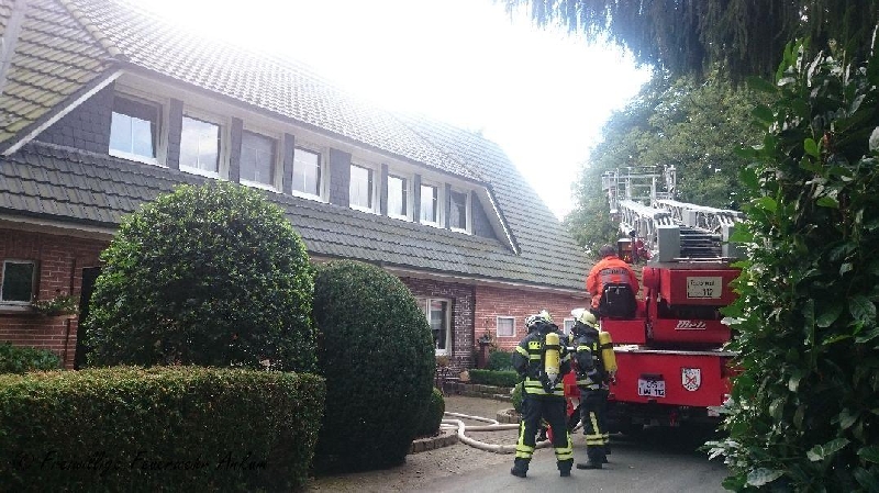 Brandeinsatz Brandeinsatz