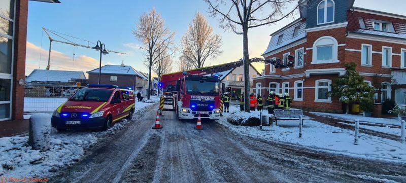 Einsatzfoto F_Gebäude Keller soll ...