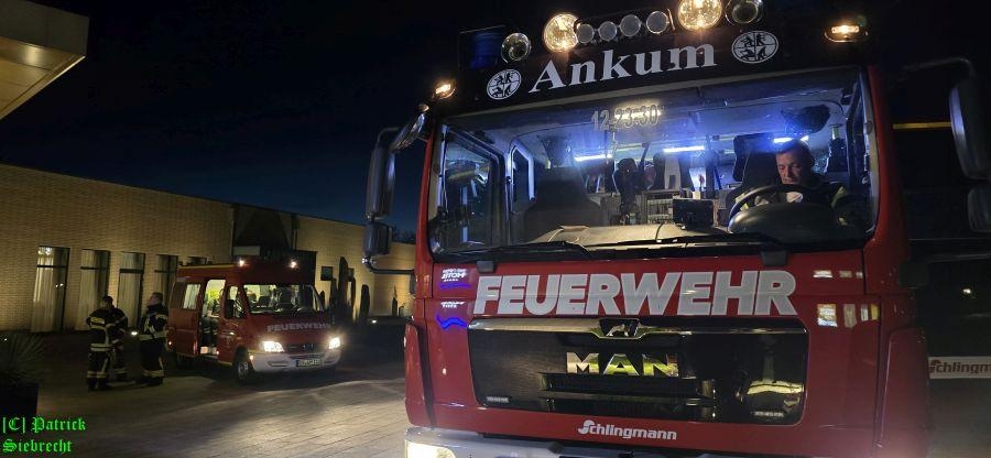 Einsatzfoto BMA2 Auslösung der ...